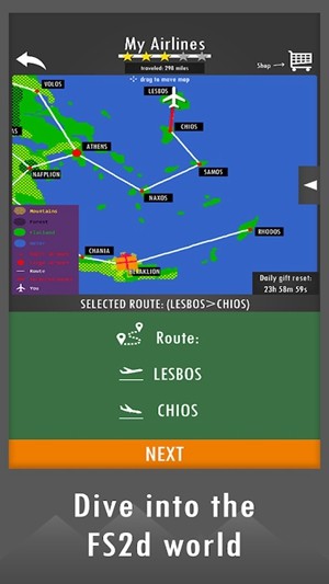 飞行模拟器高级游戏安卓版最新截图1