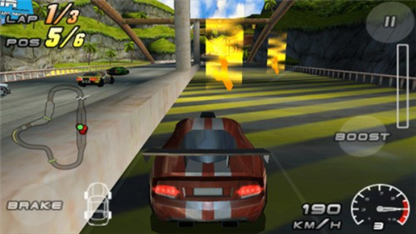 雷霆赛车3安卓版下载-雷霆赛车3游戏下载v1.0图3