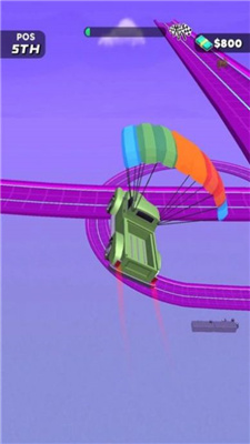 合并汽车拉力赛安卓版下载-合并汽车拉力赛游戏下载v1.0.1图2