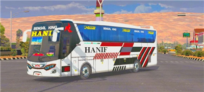 哈尼夫旅游巴士游戏截图2