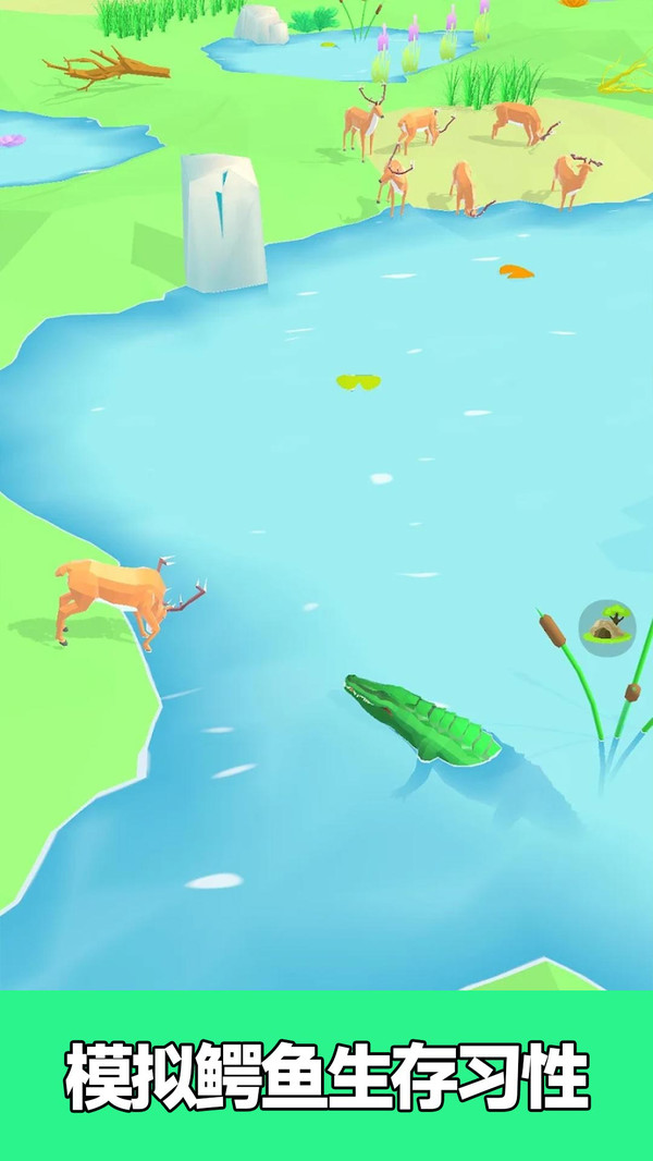彩虹动物园游戏安卓版最新截图3