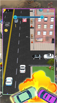 都市交通车辆驾控游戏截图2