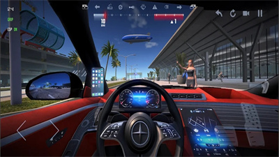 终极汽车驾驶模拟器2安卓版截图2