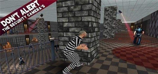 越狱逃生模拟器安卓版下载-越狱逃生模拟器游戏下载v0.5图1