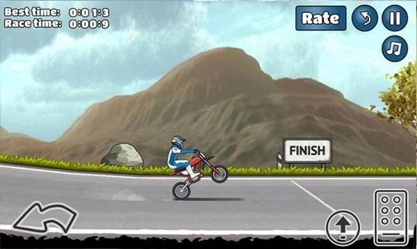 wheeliechallenge电脑版截图2