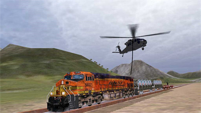 海尔法直升机模拟高级中文版截图5