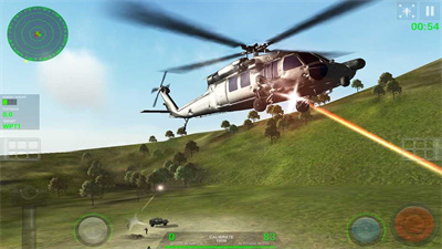 海尔法直升机模拟高级中文版截图3