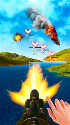 无人机攻击3D海上作战中文版截图3