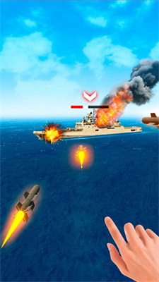 无人机攻击3D海上作战中文版截图2