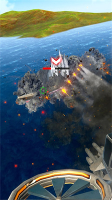 无人机攻击3D海上作战中文版截图4