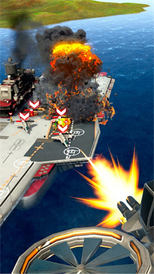 无人机攻击3D海上作战中文版