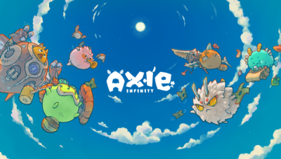 axie幻想生物游戏