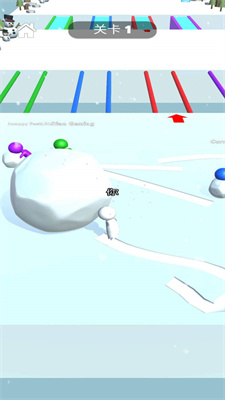 我的雪球贼大游戏下载-我的雪球贼大下载v1.0.1图1