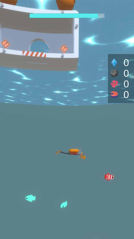 水下世界探索安卓版下载-水下世界探索游戏下载v0.1图2
