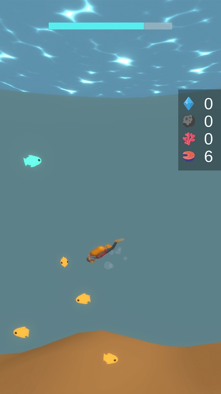水下世界探索安卓版下载-水下世界探索游戏下载v0.1图1