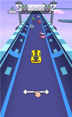 涡轮公路赛游戏