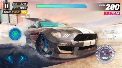 真实速度赛车安卓版下载-真实速度赛车游戏下载v1.0.26图2