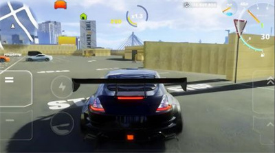 赛车街头竞赛安卓版下载-赛车街头竞赛游戏下载v9图1