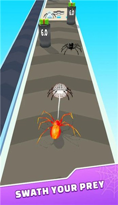 蜘蛛网射击大师赛安卓版下载-蜘蛛网射击大师赛游戏下载v1.0图3