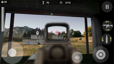 狙击时间全武器解锁版游戏下载-狙击时间无限子弹版下载v1.9图3