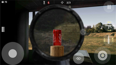 狙击时间全武器解锁版游戏下载-狙击时间无限子弹版下载v1.9图1