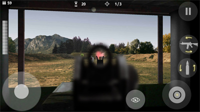 狙击时间全武器解锁版游戏下载-狙击时间无限子弹版下载v1.9图5