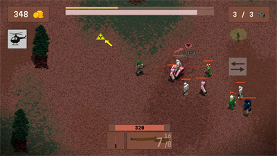 僵尸生物区战场无限子弹游戏下载-僵尸生物区战场安卓版下载v1.741图1