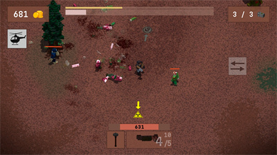 僵尸生物区战场无限子弹游戏下载-僵尸生物区战场安卓版下载v1.741图4