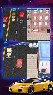 都市驾驶通勤挑战游戏截图1