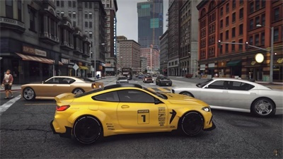极限城市汽车驾驶安卓版下载-极限城市汽车驾驶3D版下载v1.0图1
