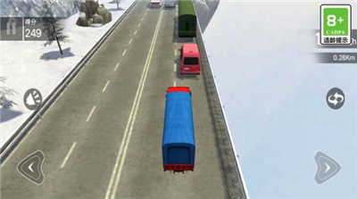 公路与巅峰飙车安卓版下载-公路与巅峰飙车游戏下载v2.0图3