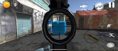 特警生存射击安卓版下载-特警生存射击游戏下载v1.4图3