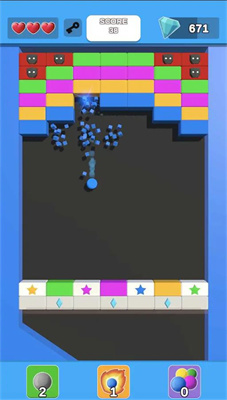 钻石彩色砖块最新版下载-钻石彩色砖块游戏下载v0.1图2