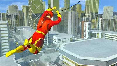 飞天超人城市英雄游戏截图2