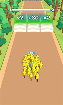 自行车军团游戏截图3