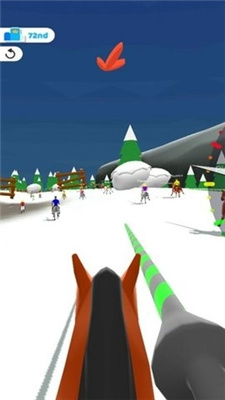 骑手竞速赛3D游戏截图2