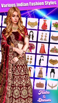 印度美容时尚造型师游戏下载-印度美容时尚造型师下载v1.0.1图2