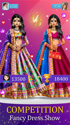 印度美容时尚造型师游戏下载-印度美容时尚造型师下载v1.0.1图1