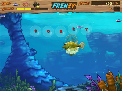 吞食鱼2手机版下载-吞食鱼2游戏下载v1.0图3
