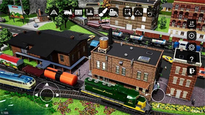 简易铁路模型2高级内置菜单版游戏下载-简易铁路模型2高级中文版下载v1.0图4