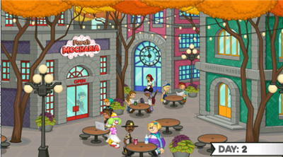 老爹摩卡咖啡店togo无限金币版下载-老爹摩卡咖啡店togo游戏下载v1.0.0图2