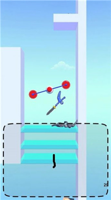 涂鸦攻击3D安卓版下载-涂鸦攻击3D游戏下载v0.1.2图2