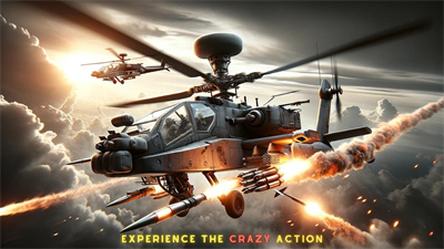 武装直升机2024无限金币游戏下载-武装直升机2024中文版下载v1.2.6图5