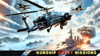 武装直升机2024无限金币游戏下载-武装直升机2024中文版下载v1.2.6图6