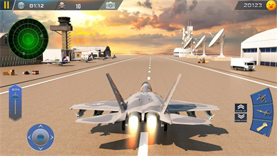 战斗机战争无限金币版游戏下载-战斗机战争中文版下载v2.1.7图5