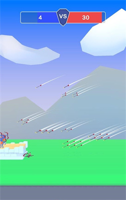 射箭堡无限金币下载-射箭堡游戏下载v0.1图2