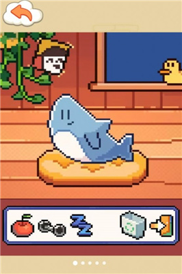 养只小鲨鱼安卓版下载-养只小鲨鱼游戏下载v1.0图1