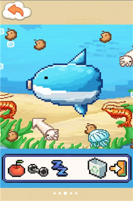 养只小鲨鱼安卓版下载-养只小鲨鱼游戏下载v1.0图3