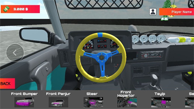 真实驾驶2024最新版游戏下载-真实驾驶无限金币版下载v2.3.1图4
