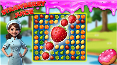 三消水果合并游戏截图3